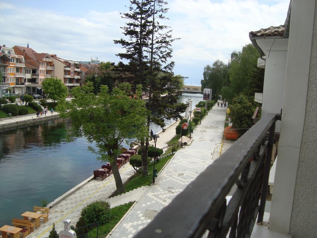 Villa Nestor Struga Exterior foto