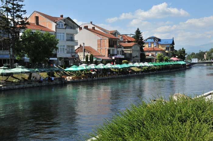 Villa Nestor Struga Exterior foto