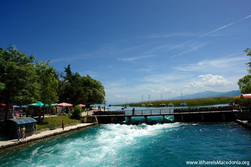 Villa Nestor Struga Exterior foto