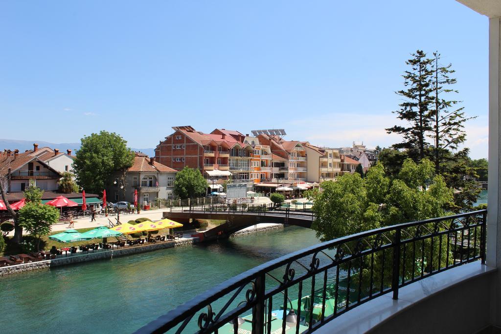 Villa Nestor Struga Exterior foto