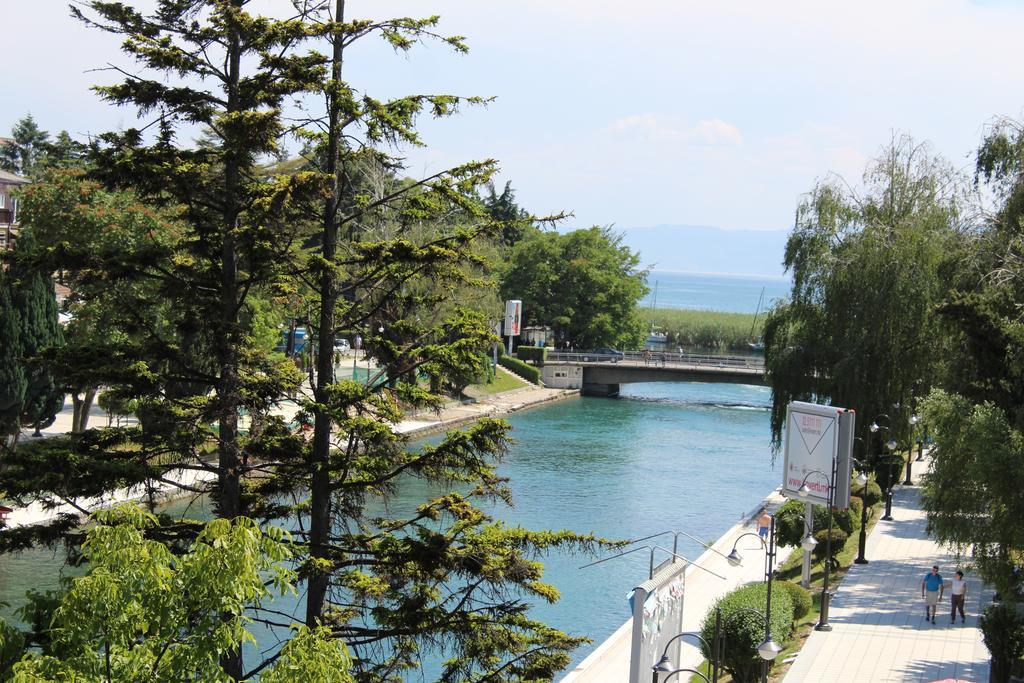 Villa Nestor Struga Exterior foto